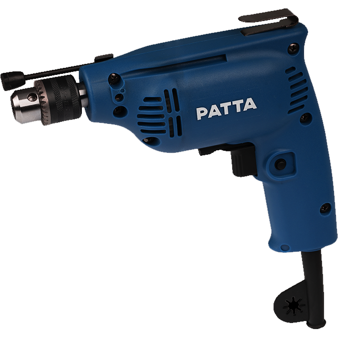 Patta AEL02-6A Electric Drill 230W | Patta by KHM Megatools Corp. Patta AEL02-6A Electric Drill 230W | Patta by KHM Megatools Corp.